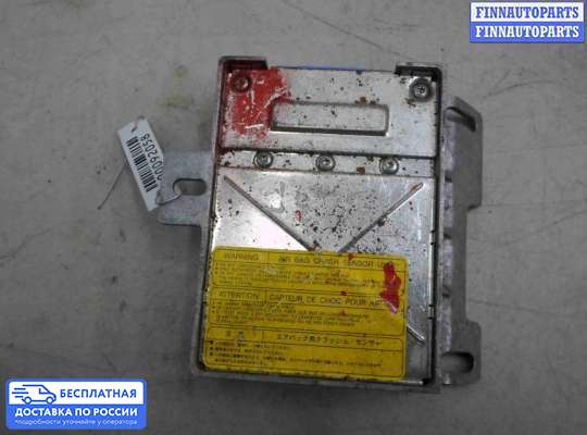 ЭБУ AIRBAG (электронный блок управления подушками безопасности) на Mazda 323 (BA) 323C/ 323F/ 323S/ 323P