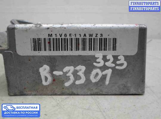 ЭБУ AIRBAG (электронный блок управления подушками безопасности) на Mazda 323 (BA) 323C/ 323F/ 323S/ 323P
