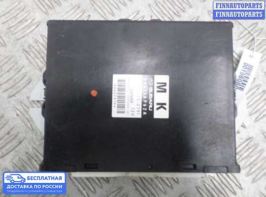 ЭБУ ДВС (блок управления двигателем) на Subaru Tribeca