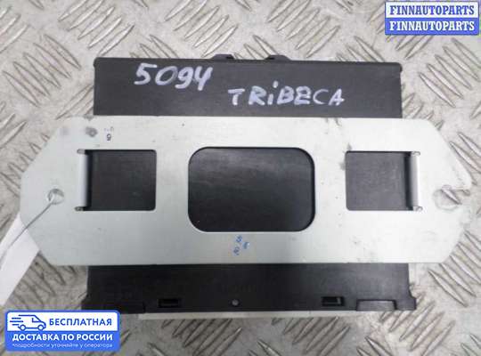 ЭБУ ДВС (блок управления двигателем) на Subaru Tribeca