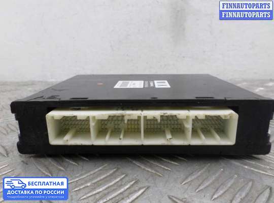 ЭБУ ДВС (блок управления двигателем) на Subaru Tribeca