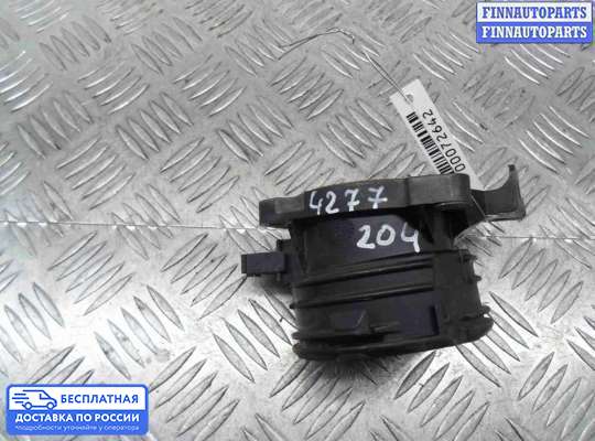 Гофра (патрубок) воздушного фильтра на Mercedes-Benz C (W204)