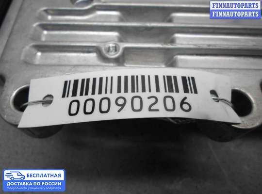ЭБУ ДВС (блок управления двигателем) на Range Rover Sport I (L320)