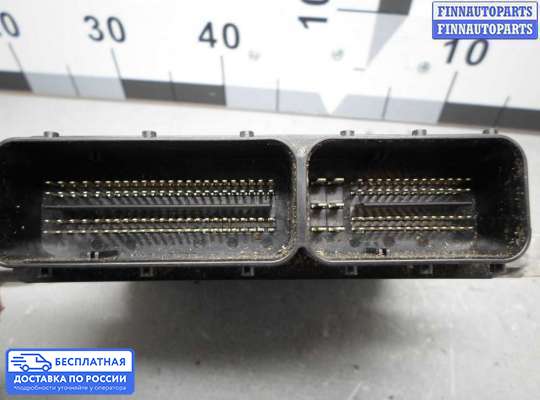 ЭБУ ДВС (блок управления двигателем) на Range Rover Sport I (L320)