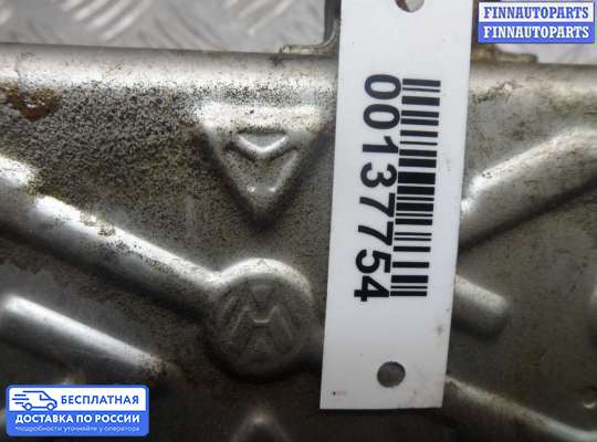 Радиатор EGR на Volkswagen Caddy III (2K)