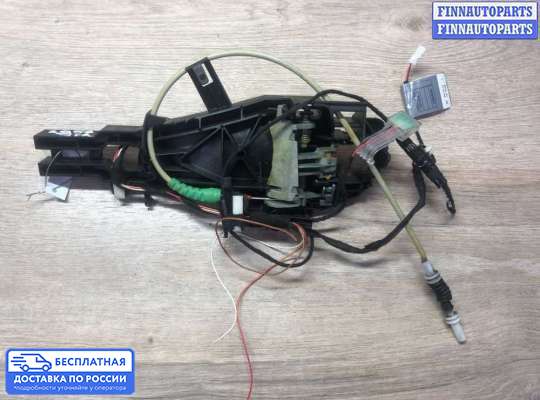 Ручка двери наружная на BMW X1 (E84)