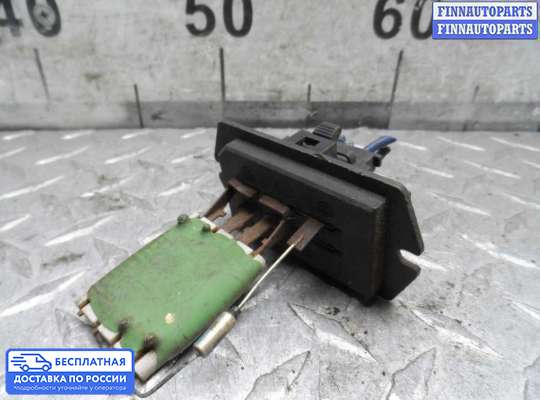 Резистор (сопротивление) отопителя на Jeep Grand Cherokee II (WJ, WG)