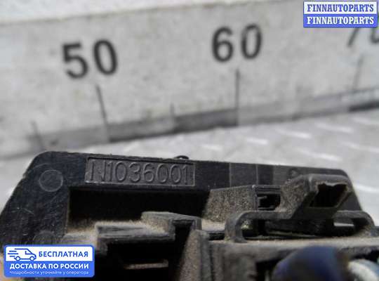 Резистор (сопротивление) отопителя на Jeep Grand Cherokee II (WJ, WG)