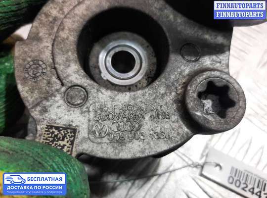 Натяжитель ремня, цепи на Porsche Cayenne II (958)