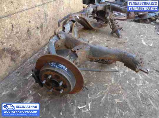 Ступица на Honda CR-V III (RE)