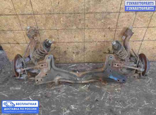 Ступица на Honda CR-V III (RE)