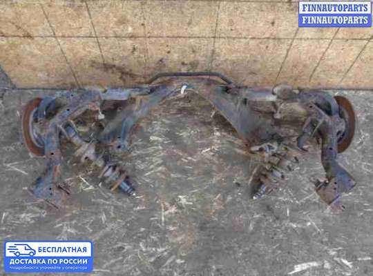 Ступица на Honda CR-V III (RE)