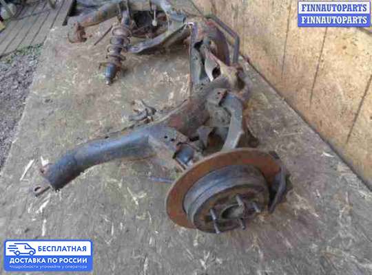 Ступица на Honda CR-V III (RE)