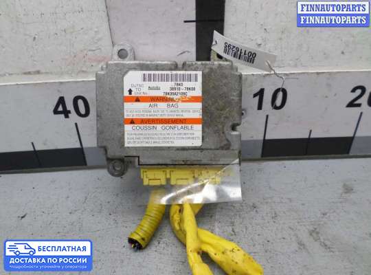 ЭБУ AIRBAG (электронный блок управления подушками безопасности) на Acura MDX (YD1)