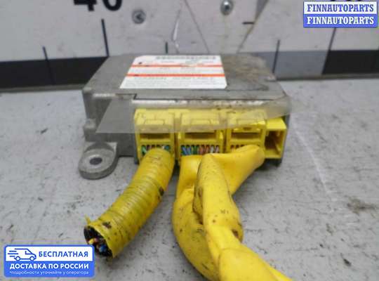 ЭБУ AIRBAG (электронный блок управления подушками безопасности) на Acura MDX (YD1)