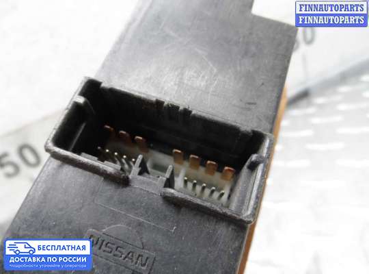 Блок управления стеклоподъёмниками на Nissan Maxima QX II (A32)