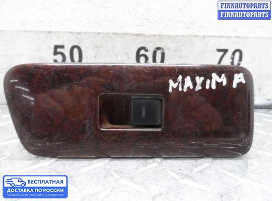 Блок управления стеклоподъёмниками на Nissan Maxima QX II (A32)