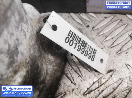 Заслонка дроссельная на Range Rover III (LM, L322)