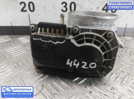 Заслонка дроссельная на Range Rover III (LM, L322)