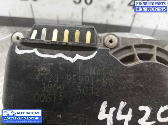 Заслонка дроссельная на Range Rover III (LM, L322)