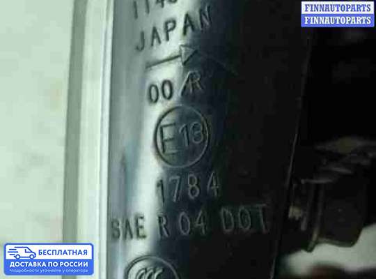 Фонарь крышки багажника на Peugeot 4007