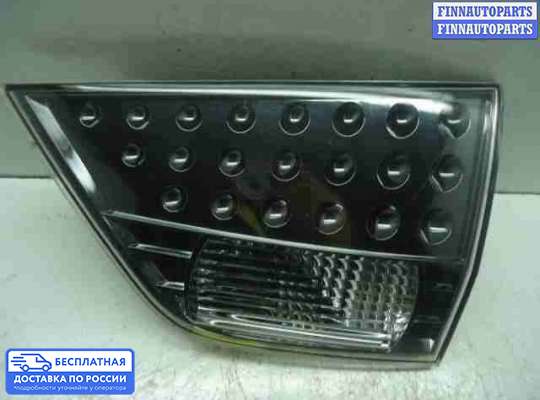 Фонарь крышки багажника на Peugeot 4007