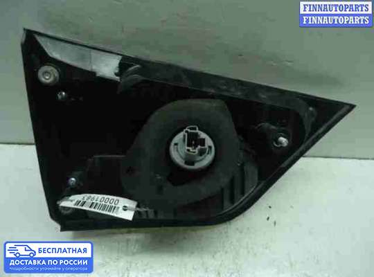 Фонарь крышки багажника на Peugeot 4007