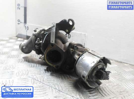 Турбина на Range Rover Sport I (L320)