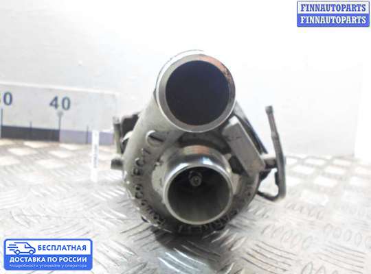 Турбина на Range Rover Sport I (L320)