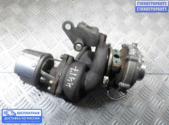 Турбина на Range Rover Sport I (L320)