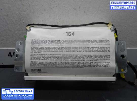Подушка безопасности пассажира (AirBag) на Mercedes-Benz GL (X164)