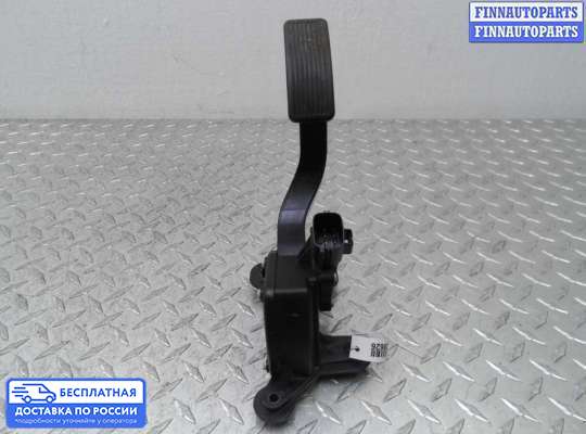 Педальный узел (педаль) на Mazda CX-9 I (TB)