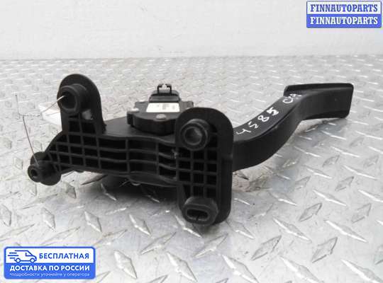 Педальный узел (педаль) на Mazda CX-9 I (TB)