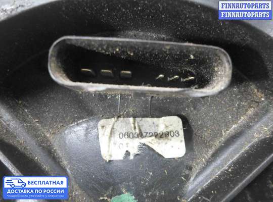 Корпус топливного фильтра на Mercedes-Benz S (W221)