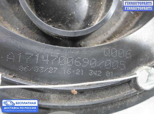 Корпус топливного фильтра на Mercedes-Benz S (W221)