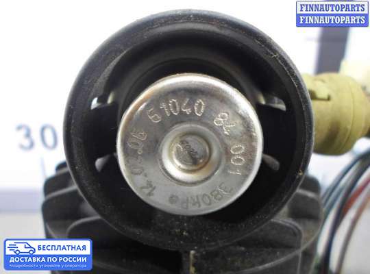 Корпус топливного фильтра на Mercedes-Benz S (W221)