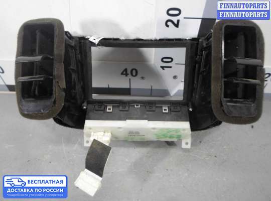 Кнопки на Infiniti G (V36)