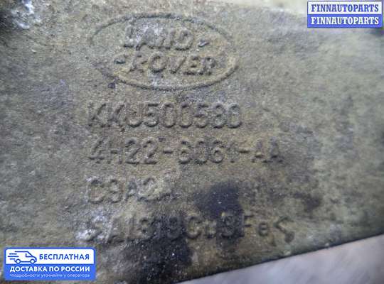 Кронштейн ДВС (лапа) на Land Rover Discovery III