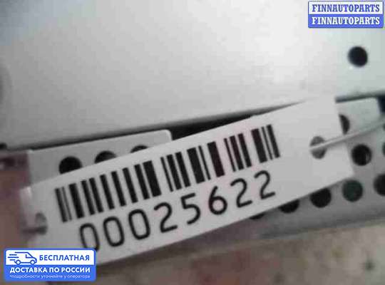 CD-чейнджер на Audi A8 (D4, 4H)