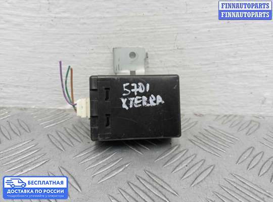 ЭБУ прочее на Nissan X-Terra (N50)