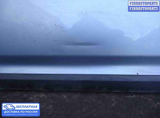 Замок боковой двери на Volkswagen Touareg I (7L)