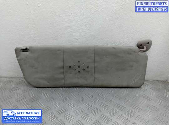 Козырек солнцезащитный на Ford Transit Mk6 / Mk7