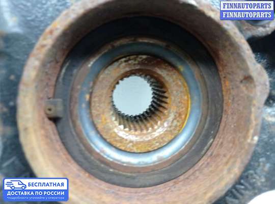 Ступица на Mercedes-Benz Vito (W447)