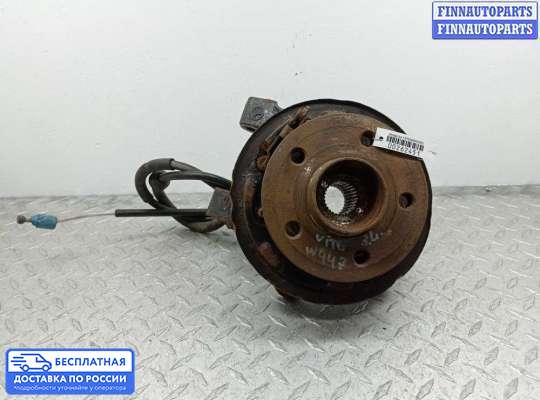 Ступица на Mercedes-Benz Vito (W447)