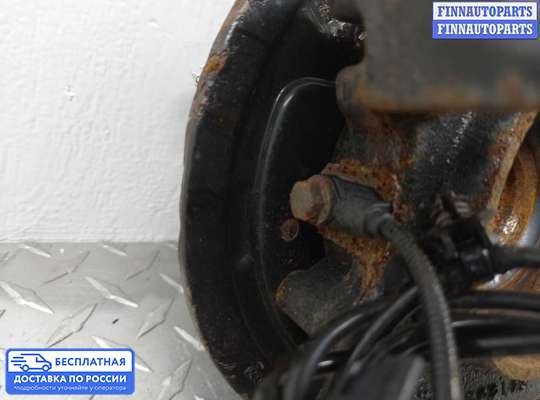 Ступица на Mercedes-Benz Vito (W447)