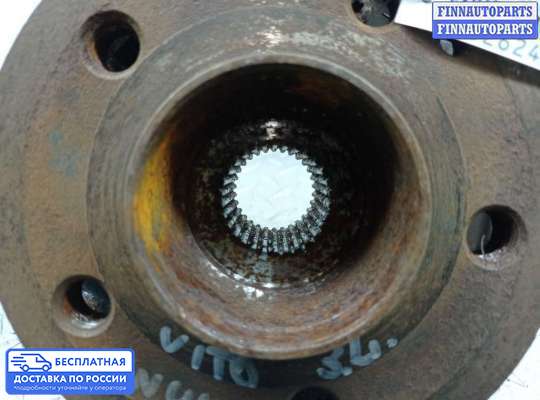 Ступица на Mercedes-Benz Vito (W447)