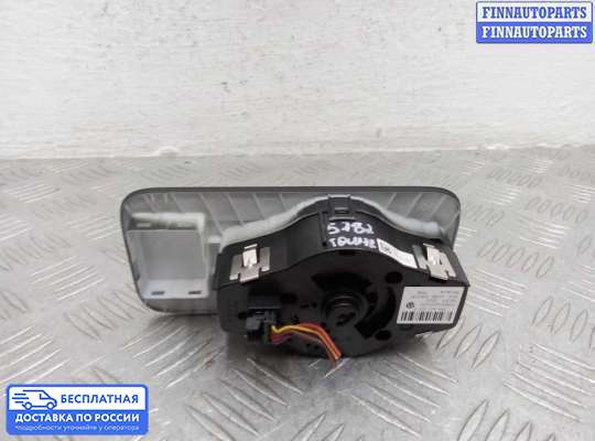 Переключатель света на Volkswagen Touareg II (7P)