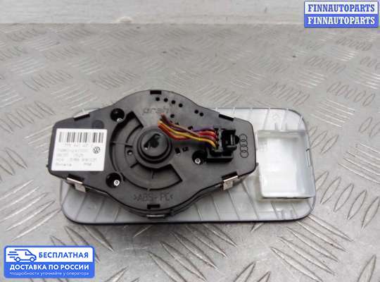 Переключатель света на Volkswagen Touareg II (7P)