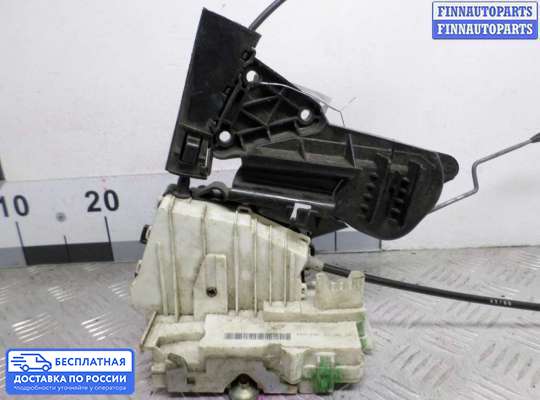 Замок боковой двери на Mercedes-Benz ML (W164)