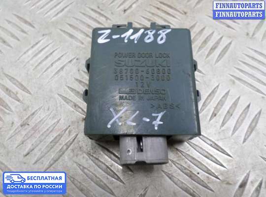 ЭБУ прочее на Suzuki Grand Vitara I (SQ, FT)